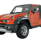 Illustration for article titled LPaG - Real cars that look like fantasy Hot Wheels